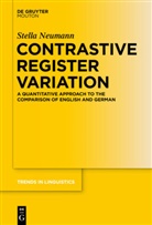 Stella Neumann - Contrastive Register Variation