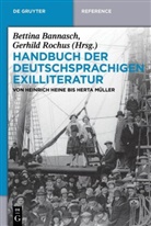 Bettin Bannasch, Bettina Bannasch, Rochus, Rochus, Gerhild Rochus - Handbuch der deutschsprachigen Exilliteratur