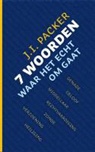 J.I. Packer - Zeven woorden / druk 1
