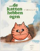 E. de Jong, Windig - de katten hebben ogen / druk 1