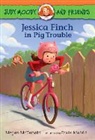 Erwin Madrid, Megan McDonald, Megan/ Madrid McDonald, Erwin Madrid - Jessica Finch in Pig Trouble