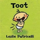 Leslie Patricelli, Leslie/ Patricelli Patricelli, Leslie Patricelli - Toot