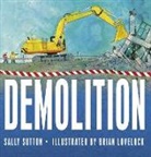 Brian Lovelock, Sally Sutton, Sally/ Lovelock Sutton, Brian Lovelock - Demolition