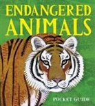 Candlewick Press, Candlewick Press&gt;, Sarah Young, Sarah/ Young Young, Sarah Young - Endangered Animals: A 3D Pocket Guide
