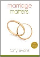 Tony Evans - Marriage Matters