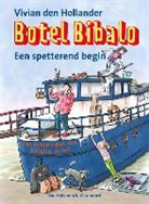 Vivian den Hollander, Juliette van Wit - Een spetterend begin