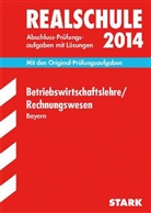 Josef Nerl - Realschule 2013: Betriebswirtschaftslehre / Rechnungswesen, Bayern