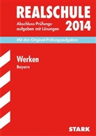 Friedrich Melzner - Realschule 2013: Werken, Bayern