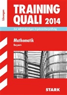Walte Modschiedler, Walter Modschiedler, Walter jr Modschiedler, Walter jr. Modschiedler - Training Quali 2014: Mathematik, Bayern