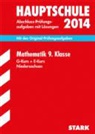 Kerstin Oppermann - Hauptschule 2014: Mathematik 9. Klasse, , E-Kurs + G-Kurs Niedersachsen