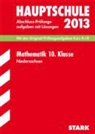 Kerstin Oppermann - Hauptschule 2014: Mathematik 10. Klasse, E-Kurs + G-Kurs Niedersachsen