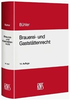 Udo Bühler - Brauerei- und Gaststättenrecht