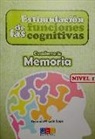 Carmen María León Lopa - Estimulación de las funciones cognitivas, nivel 1. Cuaderno 5