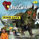 Dinosaurier, Dino-Gate - Der geheimnisvolle Kompass, 1 Audio-CD (Audio book)