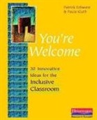 Paula Kluth, Patrick Schwarz, Patrick/ Kluth Schwarz - You're Welcome