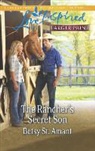 Betsy St Amant, Betsy St. Amant - The Rancher's Secret Son