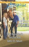 Betsy St Amant, Betsy St. Amant - The Rancher's Secret Son