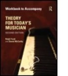 Daniel Mccarthy, Ralph Turek, Ralph (University of Akron Turek, Ralph Mccarthy Turek - Theory for Today''s Musician Workbook (Ebook)