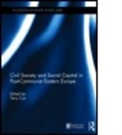 Terry Cox, Terry (University of Glasgow Cox, Terry Cox - Civil Society and Social Capital in Post-Communist Eastern Europe