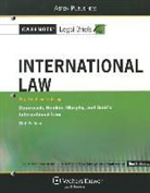 Casenote Legal Briefs, Casenotes, Aspen Publishers - International Law