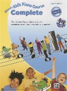 Christine H. Barden, Christine H./ Kowalchyk Barden, Gustav Holst, Gayle Kowalchyk, E. L. Lancaster - Alfred's Kid's Piano Course Complete