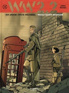 Hanna, Erik Hanna, Herik Hanna, Rosanas, Ramon Rosanas - WW 2.2 - Wassili Saizew beseitigen