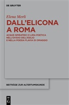 Elena Merli - Dall'Elicona a Roma