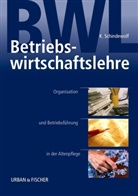 Klaus Schindewolf - Betriebswirtschaftslehre