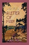 Laurie R King, Laurie R. King, Laurie R. (Author) King, King Laurie R. - Letter of Mary