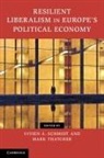 Vivien A Schmidt, Vivien A. Schmidt, Vivien A. Thatcher Schmidt, Mark Thatcher, Vivien A. Schmidt, Mark Thatcher - Resilient Liberalism in Europe''s Political Economy