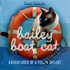 Louise Kennedy, Kennedy Louise - Bailey Boat Cat
