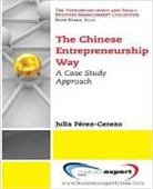 Julia Perez-Cerezo - Women and Entrepreneurship in China