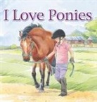 Brenda Apsley, Brenda Aspey, Brenda Aspley, Shelagh McNicolas - I Love Ponies