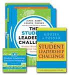 James M. Kouzes - Student Leadership Challenge Deluxe Facilitator Set