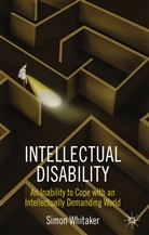 S Whitaker, S. Whitaker, Simon Whitaker, Whitaker S - Intellectual Disability