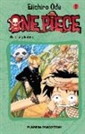 Eiichiro Oda - One Piece 7, Viejo asqueroso