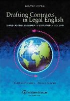 Adams, Cynthia M. Adams, CRAMER, Peter K. Cramer - Drafting Contracts in Legal English