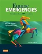 James A Orsini, Thomas J. Divers, Thomas J. (Professor Divers, Thomas J. (Steffen Professor of Veterinary Medicine&lt;br&gt;Large Animal Medicine Divers, Divers Thomas J., James A. Orsini... - Equine Emergencies