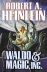 Robert A. Heinlein - Waldo & Magic, Inc.
