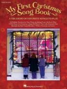 Hal Leonard Publishing Corporation (COR) - My First Christmas Song Book