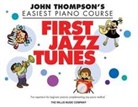 Eric ( Hal Leonard Corporation (COR)/ Baumgartner, Hal Leonard Publishing Corporation - First Jazz Tunes