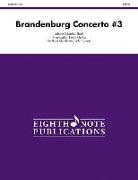 Johann Sebastian Bach, Johann Sebastian (COP)/ Marlatt Bach - Brandenburg Concerto #3