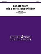 David (COP) Marlatt - Sonata from Die Bankelsangerlieder