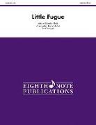 Johann Sebastian (COP)/ Marlatt Bach - Little Fugue