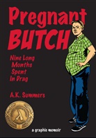 Summers, A K Summers, A. K. Summers - Pregnant Butch