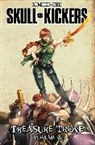 Ryan Fassett, Lou Iovino, Jim Zubkavich, Patrick Shand, Jim Zubkavich, Misty Coats... - Skullkickers Treasure Trove Volume 2