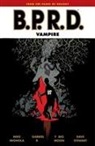 Scott Allie, Gabriel Ba, Mike Mignola, Mike Moon Mignola, Fabio Moon - B.p.r.d.: Vampire
