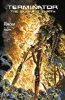 Ron Fortier, Alex Ross, Alex Ross, Brendan Wright - Terminator: The Burning Earth