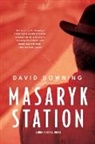 David Downing - Masaryk Station