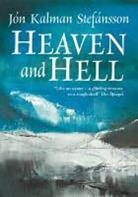 Jon Kalman Stefansson, Jon Kalman/ Roughton Stefansson - Heaven and Hell